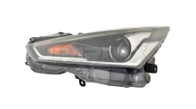 Farol Esquerdo Toyota Aygo 18-22 LED