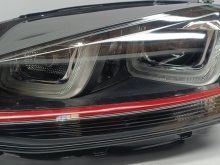 Farol Esquerdo Vw Golf VII GTI 12-17 C/ Luz Dia+Led 12-17 - Img 4