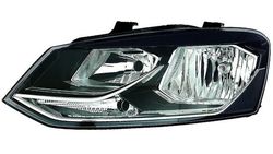 Farol Esquerdo Vw Polo 6R 14-17 - Img 2