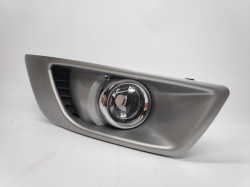 Farol Nevoeiro Direito Ford Mondeo IV 07-10 Grelha Prata