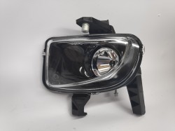 Farol NEvoeiro Esquerdo Fiat Grande Punto 05-09 Fundo Preto - Img 1