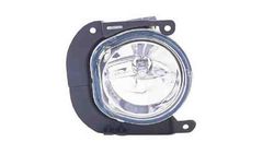 Farol Nevoeiro Fiat Fiorino / Qubo 08-16 Esquerdo - Img 2
