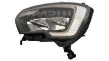 Farol Renault Master Esquerdo 19-25