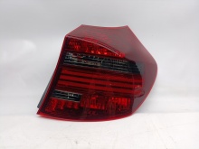 Farolim Direito Bmw S-1 E87 5P 03-12 / E81 3P 06-12 Vermelho Escurecido - Img 1