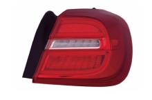 Farolim Direito Exterior Led Mercedes Benz X156 GLA 13-16 - Img 2
