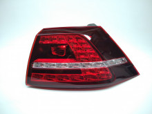 Farolim Direito Led Vw Golf VII Gti / Gtd 12-17 Exterior