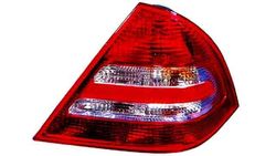 Farolim Direito Mercedes W203 C Class 4P 04-07