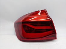 Farolim Esquerdo Bmw 3 F30 4P Led 15-18