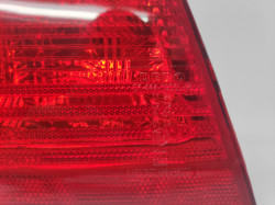 Farolim Esquerdo Bmw S-3 E46 4P 98-01 Branco-Vermelho - Img 4