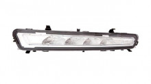 Farolim Esquerdo C/ Porta-Lampadas Luz Diurna e Led Ford Mondeo IV 10-14 - Img 2