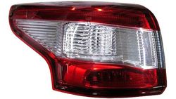 Farolim Esquerdo Led Nissan Qashqai 14- - Img 1