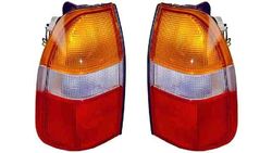 Farolim Esquerdo Mitsubishi L200 K74 96-06 Laranja - Img 2