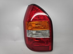 Farolim Esquerdo Opel Zafira 99-05 Laranja