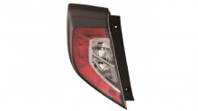 Farolim Esquerdo Painel Led Honda Civic Fastback 5P 17-
