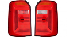 Farolim Tras Esquerdo VW Caddy 1p 15-