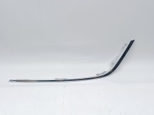 Friso Cromado Grelha Dirieta Para Choques Renault Megane IV 16-20