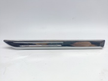 Friso Emblezador Renault Megane IV 16-22 Esquerdo Cromado