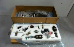 Gearbox Repair Kit Renault MEGANE III 1.5dCI 09