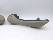 Kit Puxadores Interiores Renault Megane II 02-08 Bege - Img 5