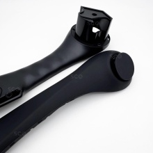 Kit Puxadores Interiores Renault Megane II 02-08 Preto - Img 3