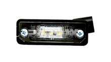 Luz de Matricula Seat Ibiza 6J 09-12 Led