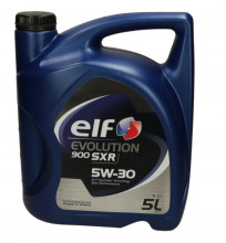 OLEO MOTOR ELF EVOLUTION 900 SXR 5W30 5 L