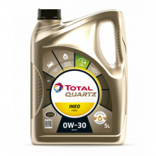 Oleo Total INEO First 0W30 5L - Img 1