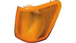 Pisca Ford Fiesta 89-95 Direito Laranja - Img 2