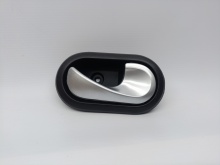 Puxador interior Direito Cromado Dacia Duster Sandero Lodgy Dokker 08-21
