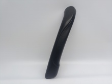 Puxador Interior Porta Esquerda Renault Kangoo 08-21 (Preto)