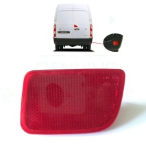 Refletor Para Choques Tras Direito Renault Master Opel Movano 10-25 - Img 3