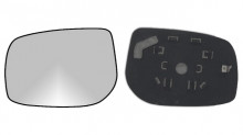 Vidro Espelho Direito Toyota Yaris 06-10