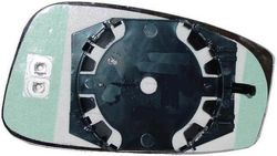 Vidro Espelho Fiat Idea 03-08 Convexo Direito