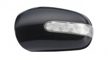 Capa Espelho Esquerdo Mercedes Benz W163 01-05