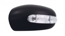 Capa Espelho Esquerdo Mercedes Benz W203 C 04-07