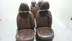 Conjunto de Bancos Pele Nissan MICRA IV (K13) 10