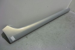 Embaladeira Plastica Direita Renault Zoe 12 - 19 Cinza - Img 2