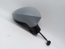 Espelho Direito Eletrico Seat Leon III 09-12 Rebativel