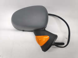 Espelho Direito Renault Modus 04-08 Pisca Laranja P/ Pintar - Img 1