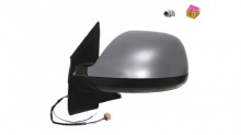 Espelho Esquerdo C/ Antena Volkswagen Transporter 09-15