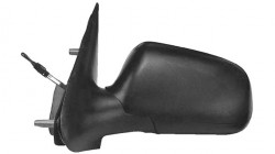 Espelho Esquerdo Manual Citroen Xsara 97-99 P/ Pintar C/ Pino - Img 1