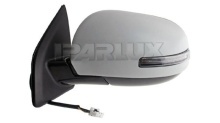 Espelho Esquerdo Rebativel Citroen C4 Aircross 10-18