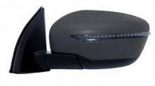 Espelho Esquerdo Rebativel Nissan Qashqai 14-19