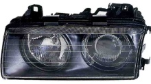 Farol Direito Bmw S-3 E36 90-99 Tipo HELLA - Img 2