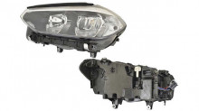 Farol Direito Bmw X3 G01 17-20