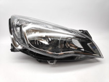 Farol Direito C/ Luz Diurna Opel Astra J 5P Sports Tourer 10-16 - Img 1