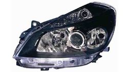 Farol Direito C/ Nevoeiro Renault Clio III 05-09 H7+H7+H1 - Img 2