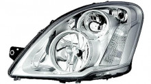 Farol Direito Eletrico C/ Motor Iveco Daily 11-14 - Img 2