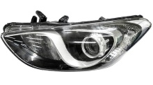 Farol Direito Eletrico Hyundai I30 12-15 - Img 2