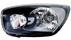 Farol Direito Eletrico Kia Picanto 11-